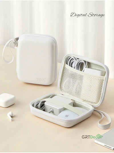 Charger Adapter Storage Bags