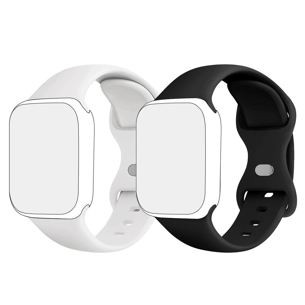 Silicone Strap for iWatch