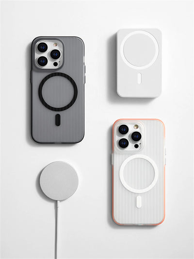 iPhone Wireless Charge Case