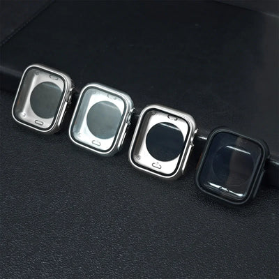 Milanese Case+Strap for Apple Watch