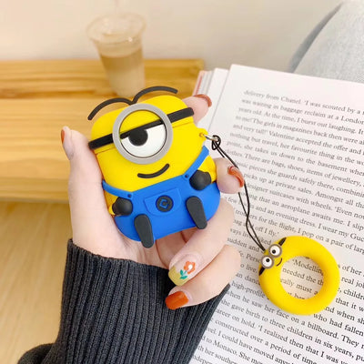Minions Airpods Case