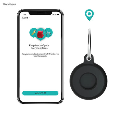 Airtags Silicone Protective Skin