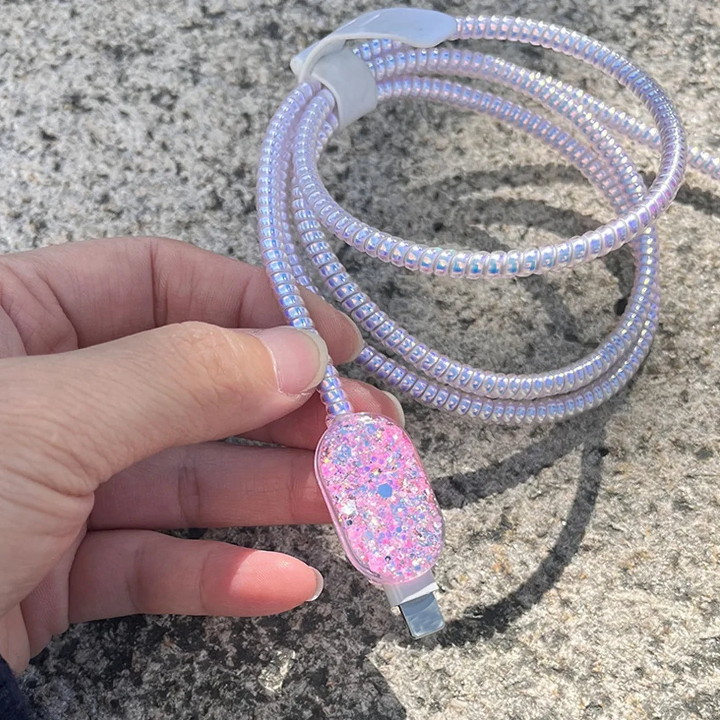 iPhone Charger Case
