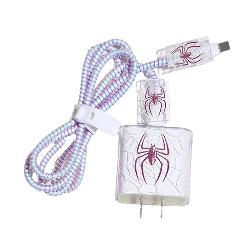 Spider Charger Cover