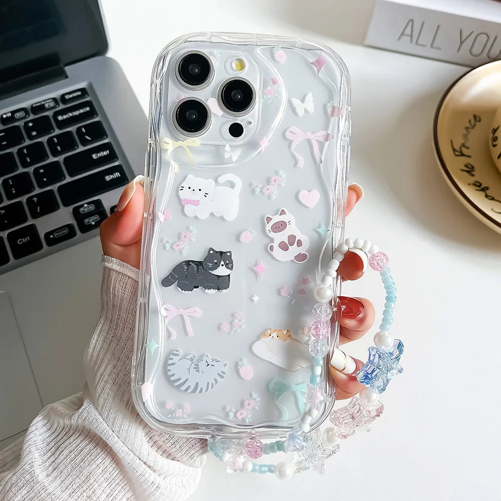 Wrist Chain iPhone Case