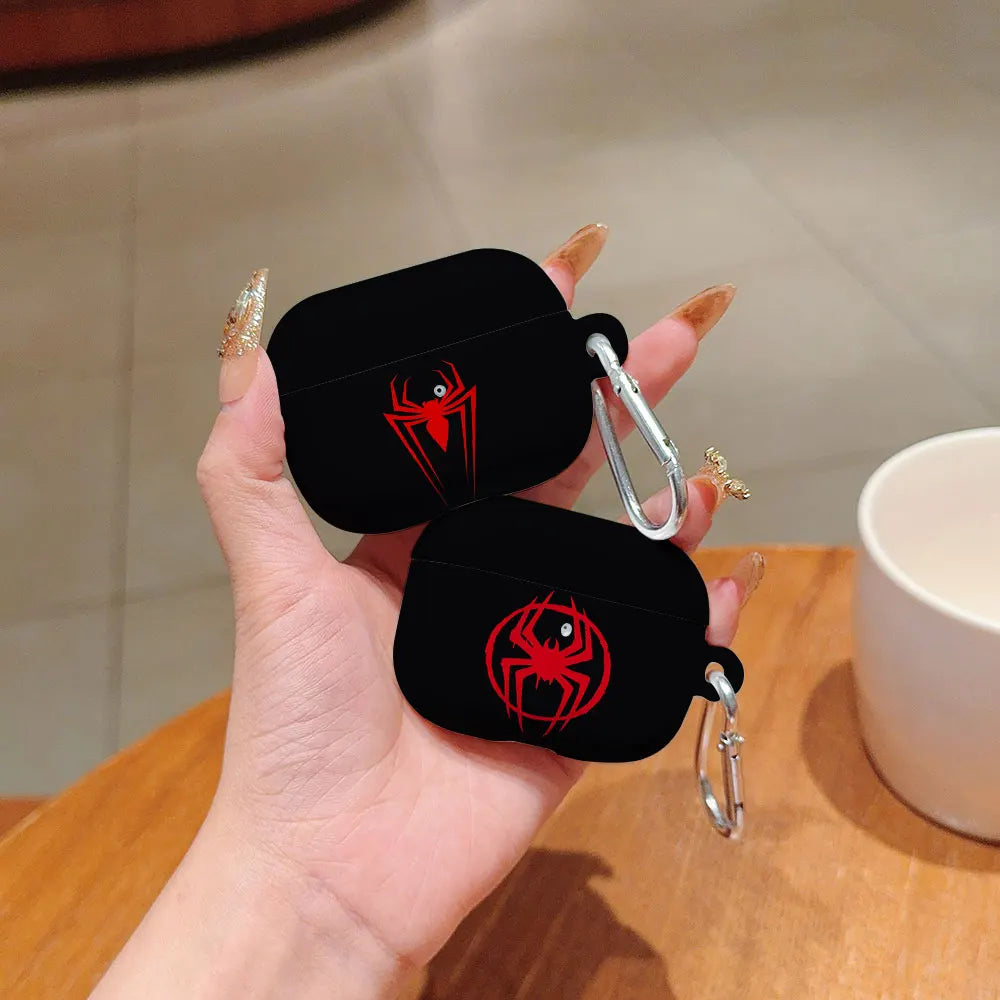 SpiderMan Airpods Cover