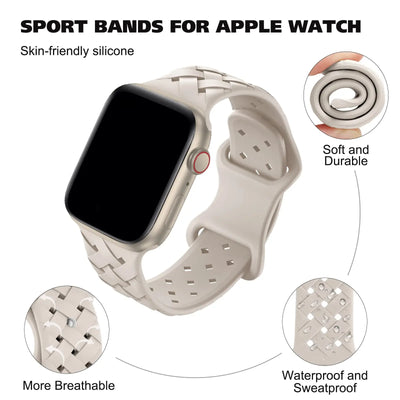 iWatch Sport Braided Strap