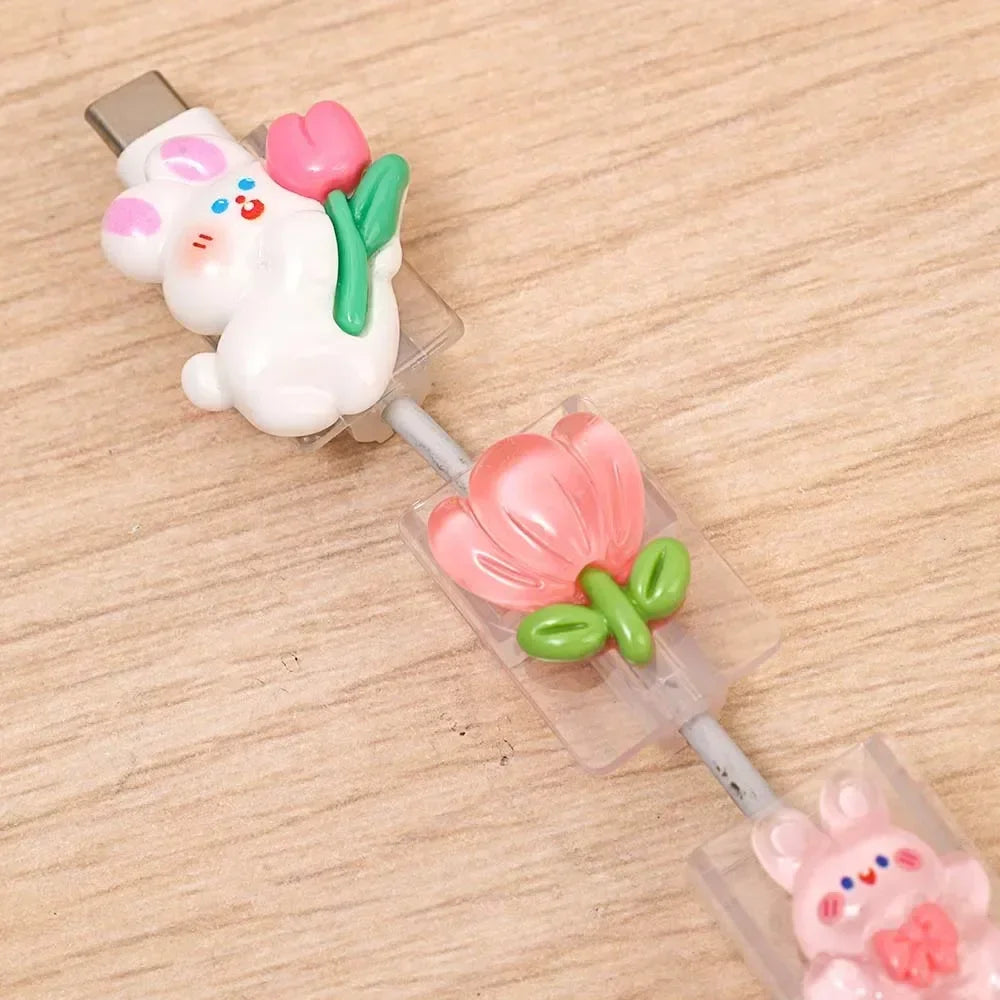 Cartoon Cable Protector