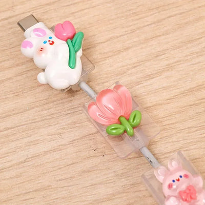 Cartoon Cable Protector