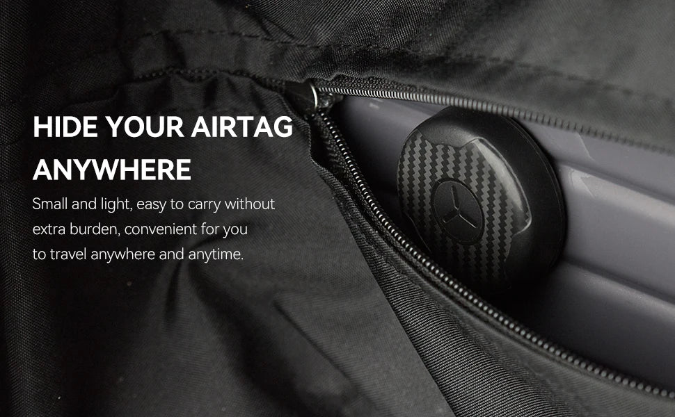 Airtag Bike Case