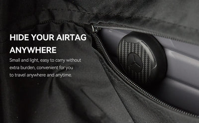 Airtag Bike Case