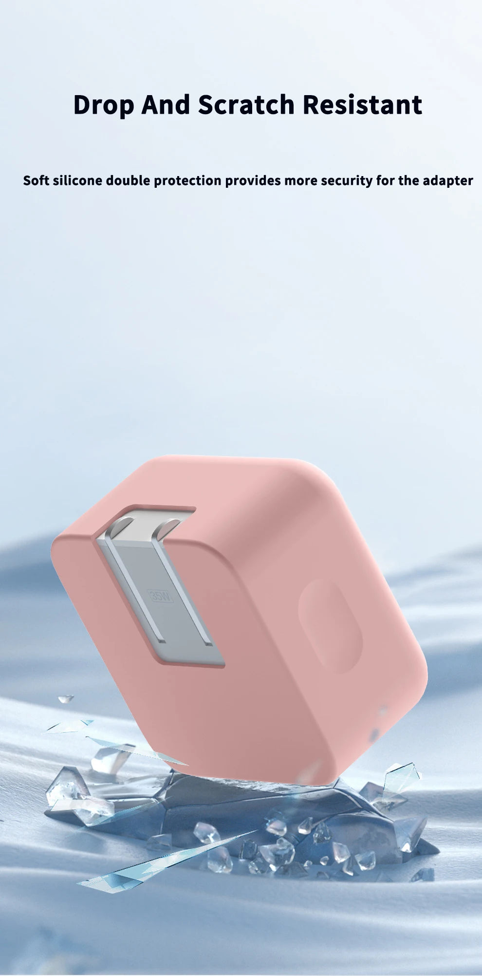 Macbook Charger Protector Case