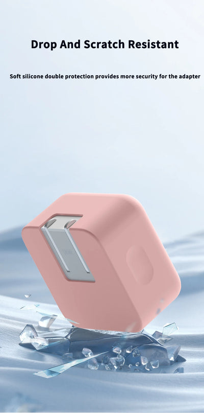 Macbook Charger Protector Case