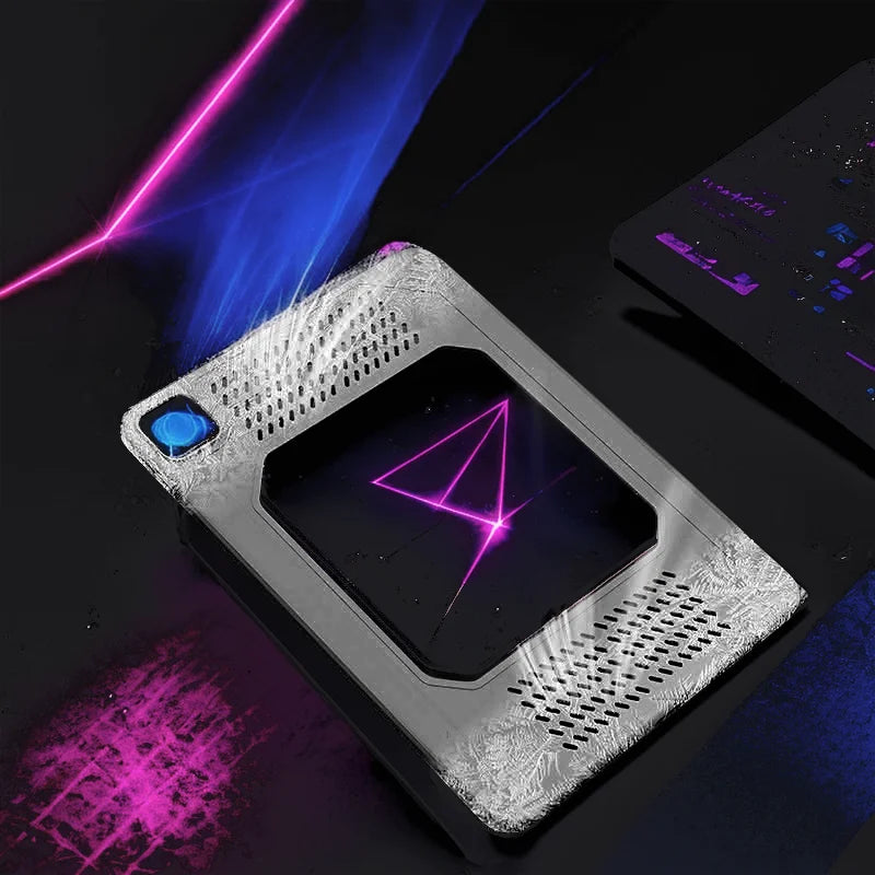 iPad Radiator Cooler Case