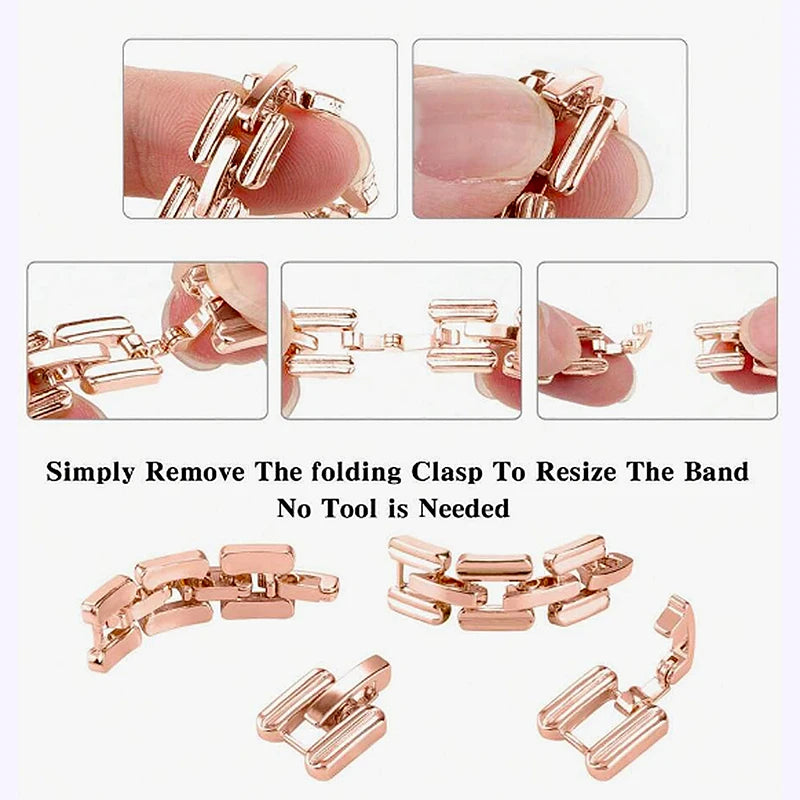 Bling iWatch Strap