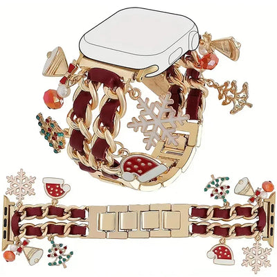 iWatch Christmas Gift Strap
