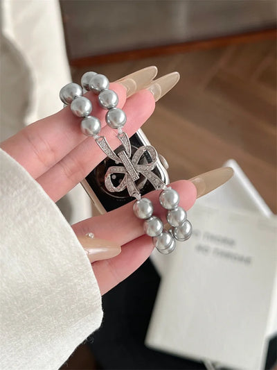 Pearl Women Bracelet Strap