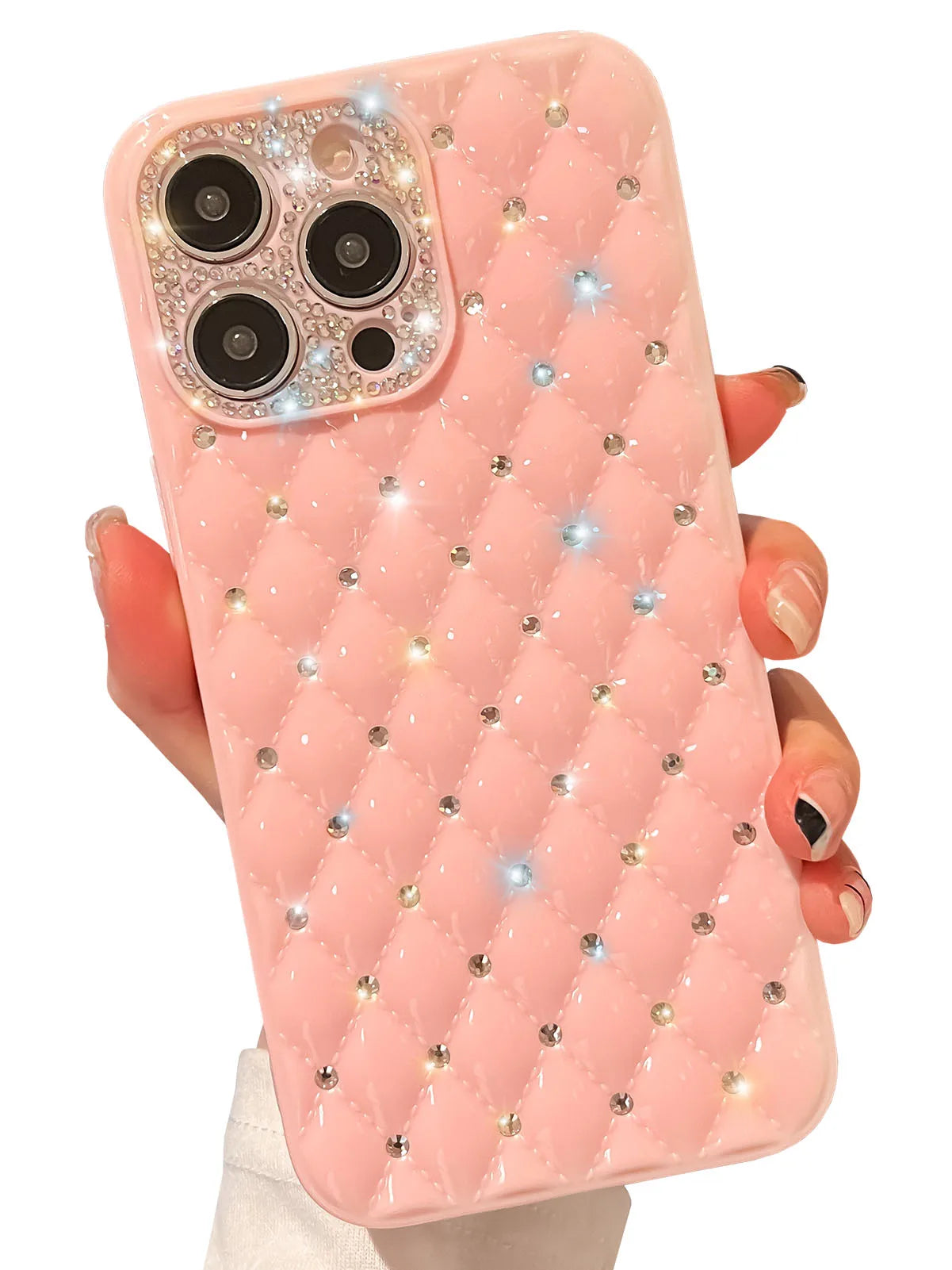 Luxury Diamond Glitter Cover