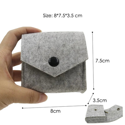 Felt Storage Bag