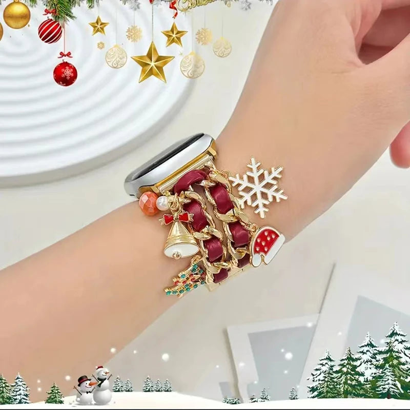 iWatch Christmas Gift Strap