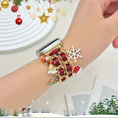 iWatch Christmas Gift Strap