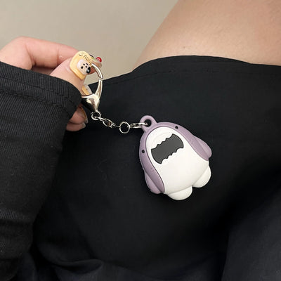 AirTag Cartoon Keychain