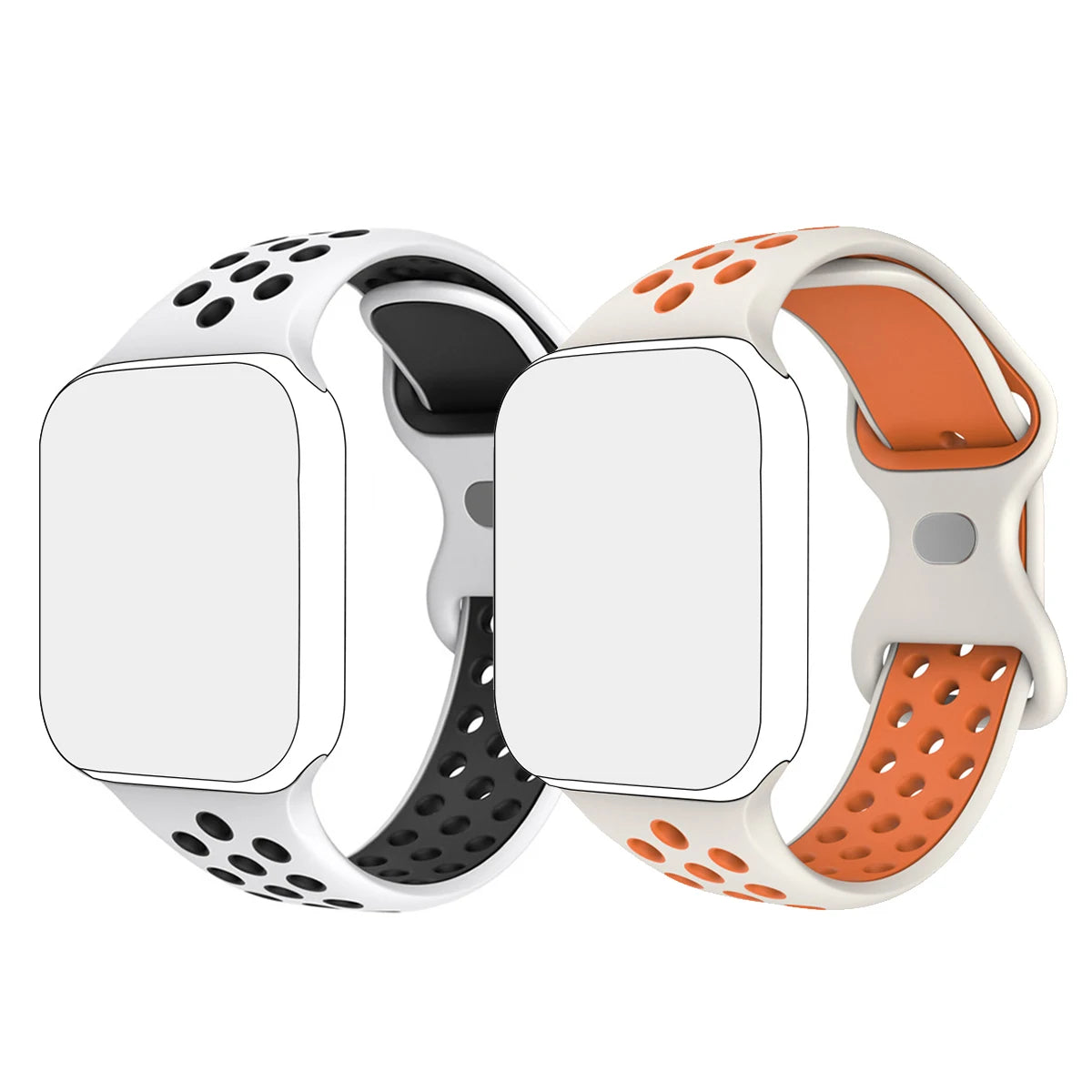 Silicone Strap for iWatch