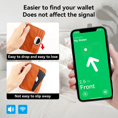 Airtag Card Holder
