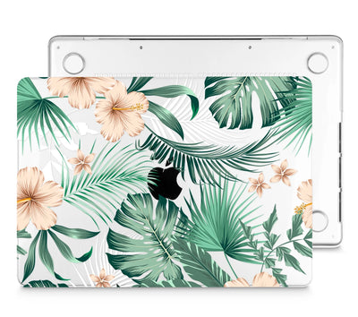 Blue Butterfly Crystal Case for MacBook