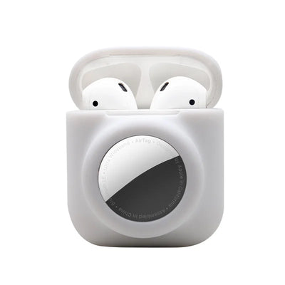 Silicone AirTag & AirPods Case