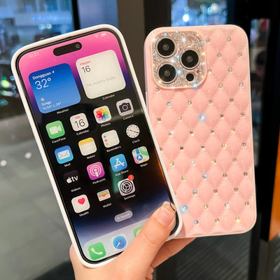 Luxury Diamond Glitter Cover