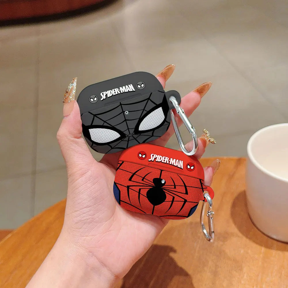 SpiderMan Airpods Cover