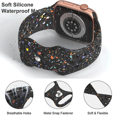 iWatch Sports Strap