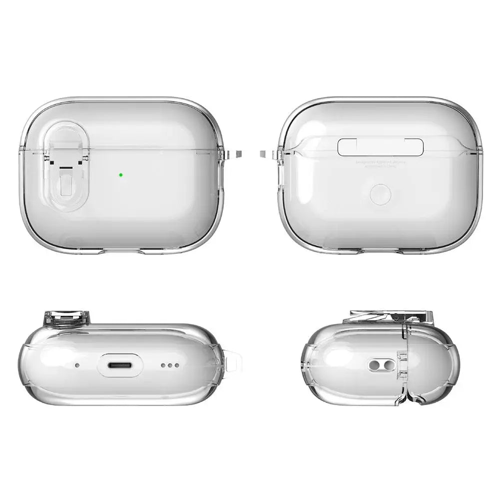 Airpods Pro Transparent Cover