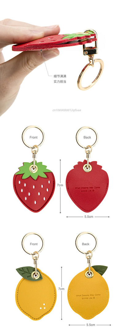 Fruits Airtag Cover