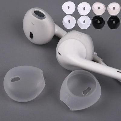 Earphones Soft Caps