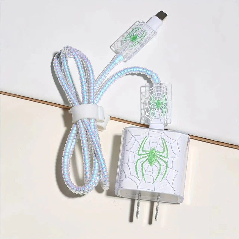 Spider Charger Cover
