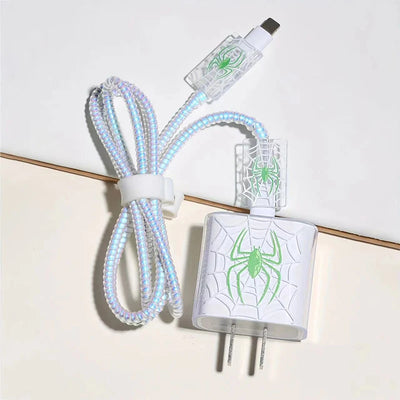 Spider Charger Cover