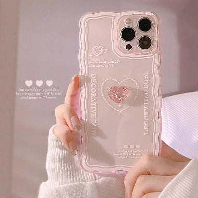 iPhone 3D Crystal Case