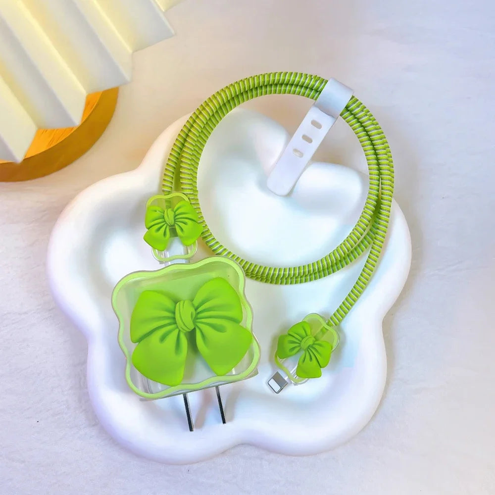 Cute Kawaii Charger Cover