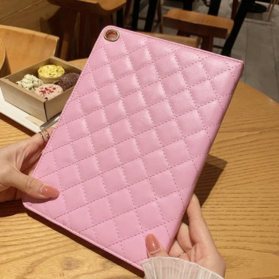 Crown Bling Diamond iPad Case