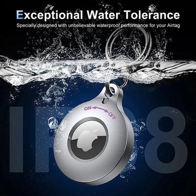 Waterproof AirTag Case