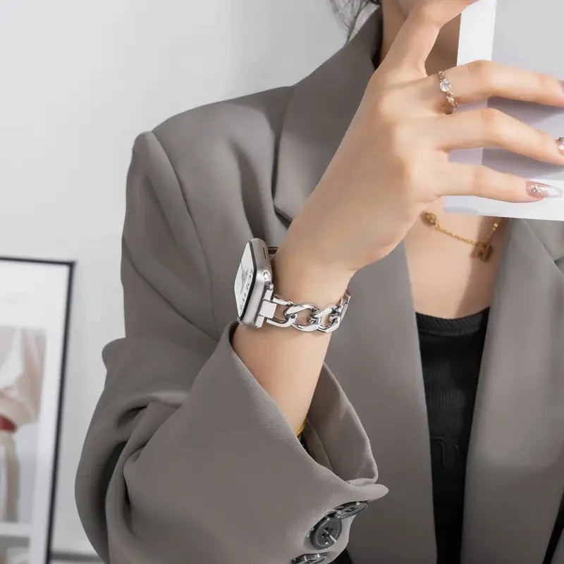 Iwatch Zinc Alloy Strap