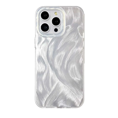 Camlet Pattern Laser iPhone Cover