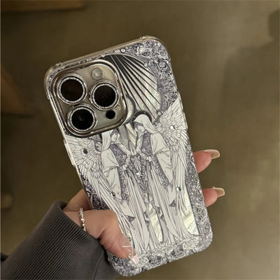 Retro Art iPhone Cover