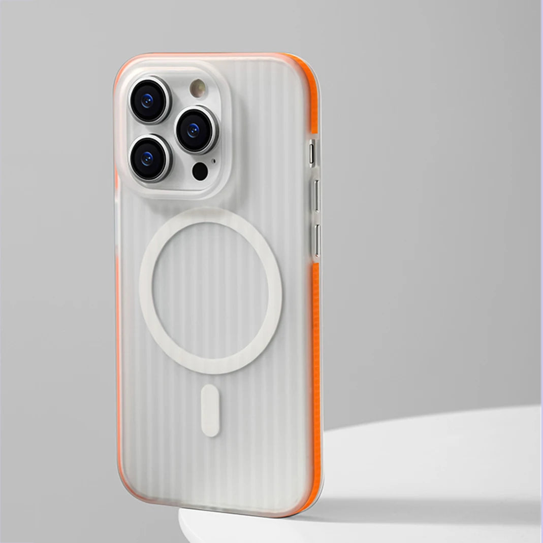 iPhone Wireless Charge Case