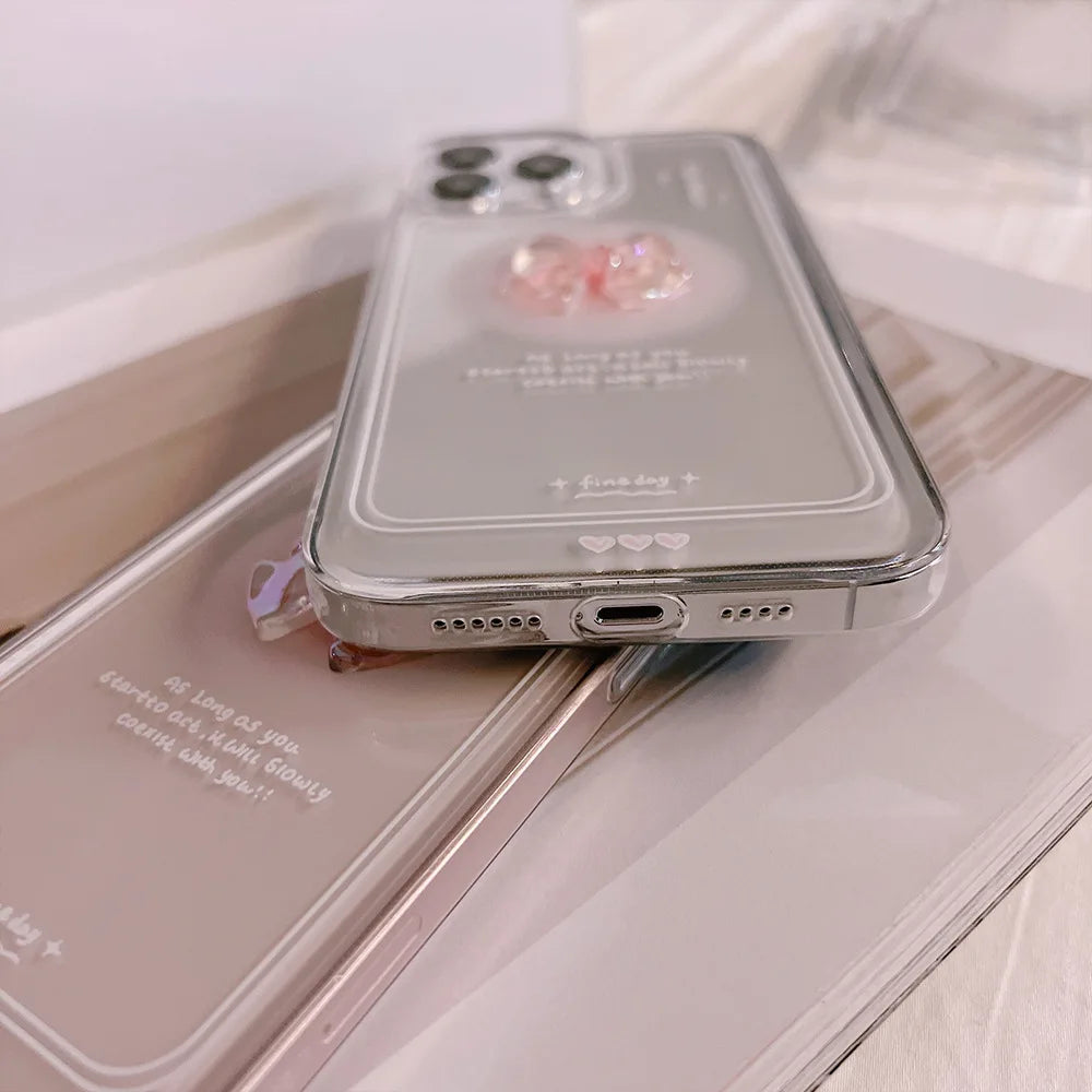 iPhone 3D Crystal Case