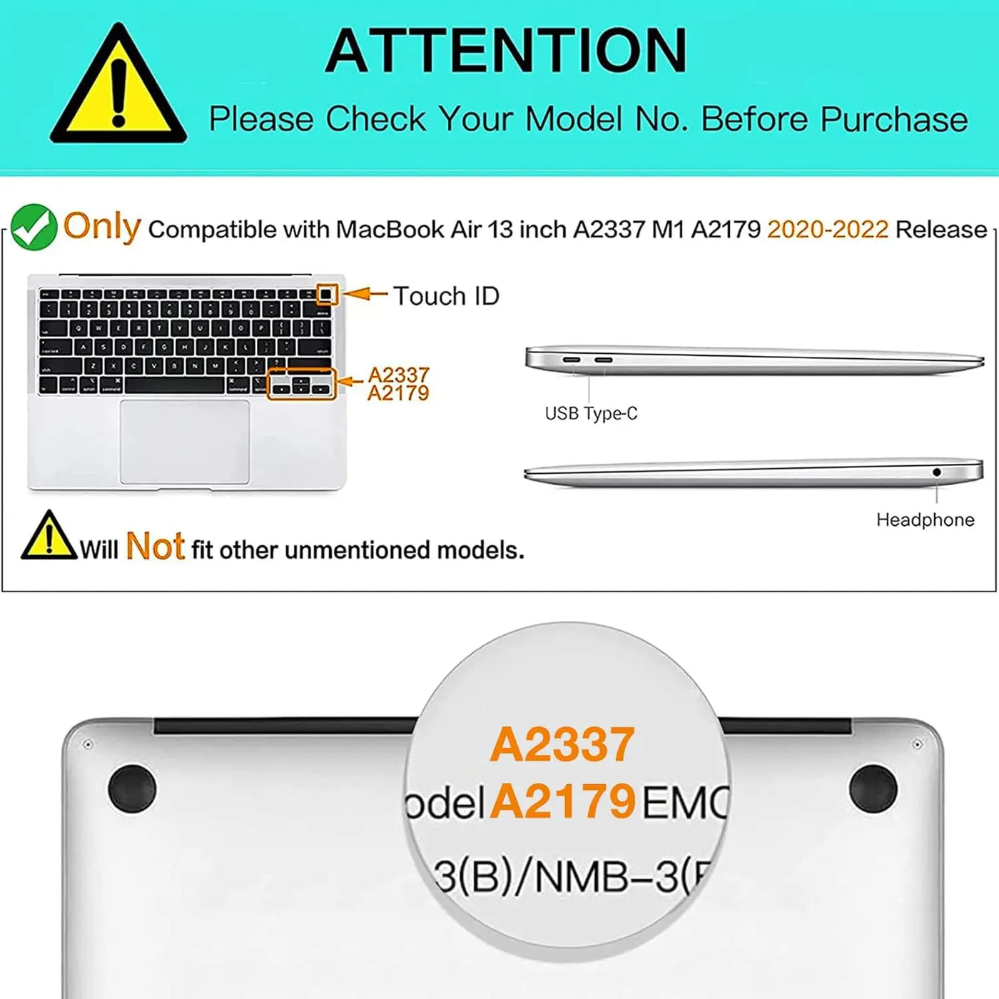 Laptop Case for MacBook Air