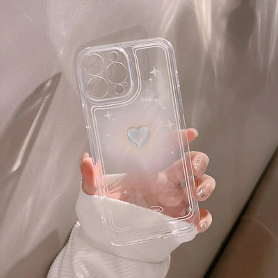 iPhone 3D Crystal Case