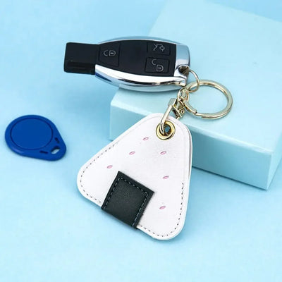 Cute Fruits Airtag Key-chain Cover